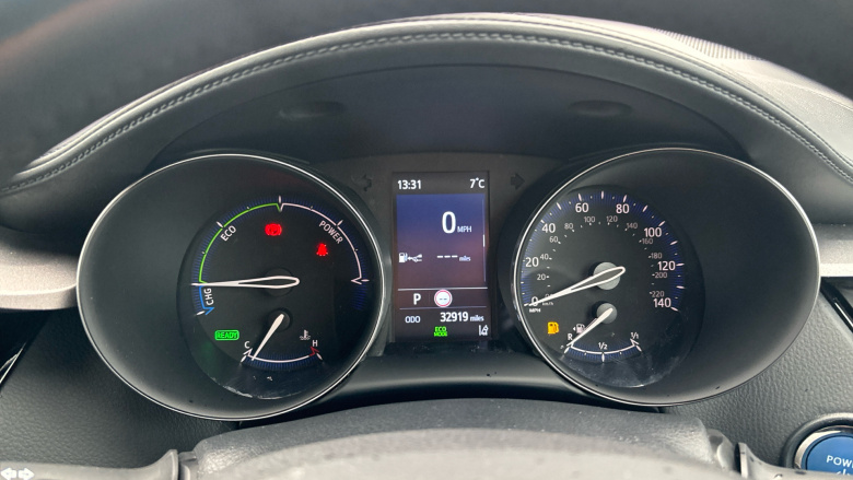 Toyota C-HR 1.8 Hybrid Icon 5dr CVT Hybrid Hatchback